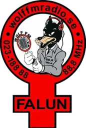 Logo de Wolf FM
