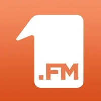 Logo de 1.FM - Absolute Pop Latino Radio