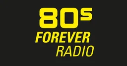 Logo de 80s Forever - We Keep The 80s Alive