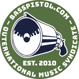 Logo de Basspistol Radio