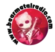 Logo de Bear Metal Radio