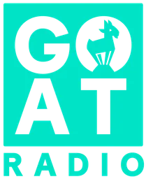 Logo de GOAT Radio