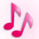Logo de IP music slow (96 kbps AAC)