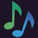 Logo de IP music