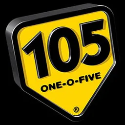 Logo de my105 - Ritmo Latino
