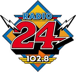 Logo de Radio 24
