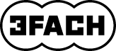 Logo de Radio 3FACH