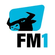 Logo de RADIO FM1
