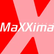 Logo de Radio Maxxima