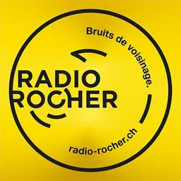 Logo de Radio Rocher