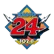 Logo de Radio24