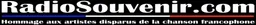 Logo de RadioSouvenir.com