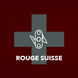 Logo de Rouge FM Suisse