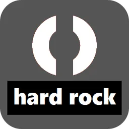 Logo de Spoon Radio - Hard Rock