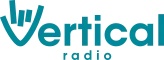 Logo de Vertical Radio