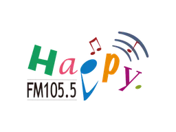 Logo de 台中歡喜之聲FM105.5