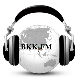 Logo de BKK.FM