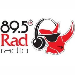 Logo de Rad Radio