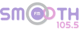 Logo de Smooth 105.5 (RStream)