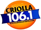 Logo de Criolla 106.1 FM