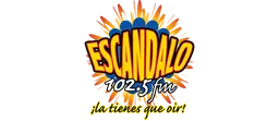 Logo de Escandalo 102.5