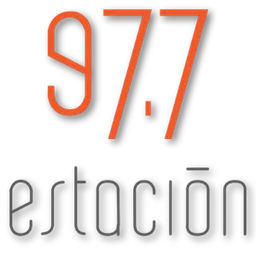 Logo de Estación 97.7 FM