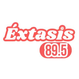 Logo de EXTASIS 89.5