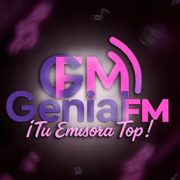 Logo de Genial FM