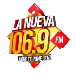 Logo de La Nueva 106.9 FM