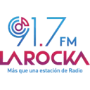Logo de La Rocka 91.7