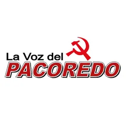 Logo de La Voz del Pacoredo