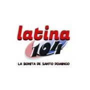 Logo de Latina 104