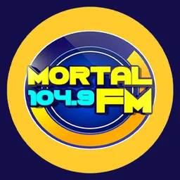Logo de Mortal 104.9 FM