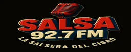 Logo de Salsa 92.7 FM