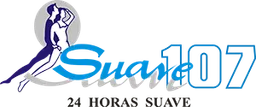 Logo de Suave 107.3 FM