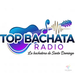 Logo de Top Bachata Radio