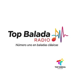Logo de Top Balada Radio