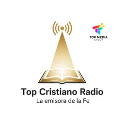 Logo de Top Cristiano Radio