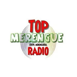 Logo de Top Merengue Radio