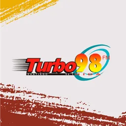 Logo de Turbo 98.3 FM