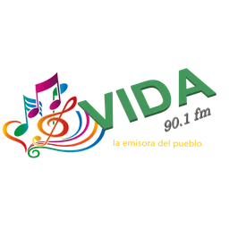 Logo de Vida FM