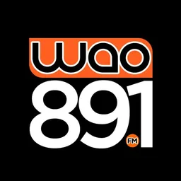 Logo de wao89.1