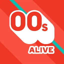 Logo de 00s Alive