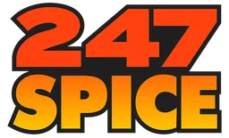 Logo de 247Spice Radio Amsterdam