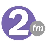 Logo de 2FM Retro