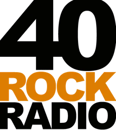 Logo de 40ROCK Radio