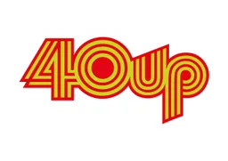 Logo de 40UP KBC (128k)
