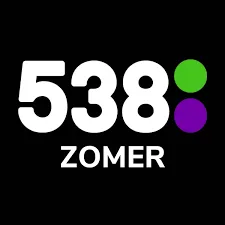 Logo de 538 Zomer