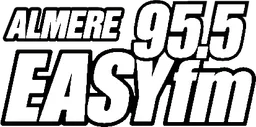 Logo de 95.5 EASY FM