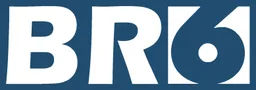 Logo de BR6 Radio